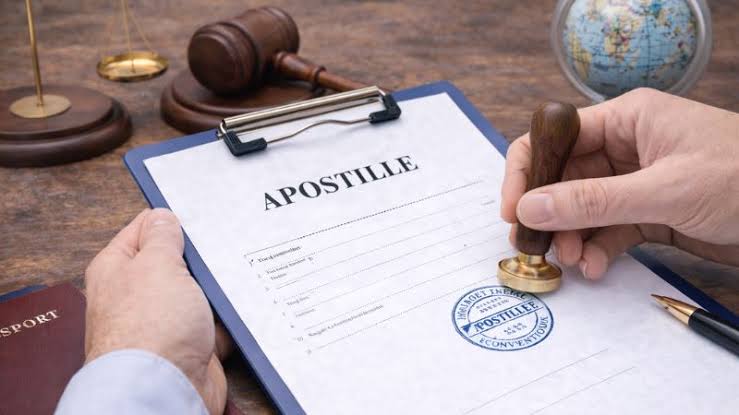 Educational Document Apostille